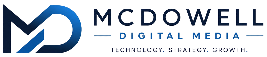 McDowell Digital Media | IT and Management Consultancy logo
